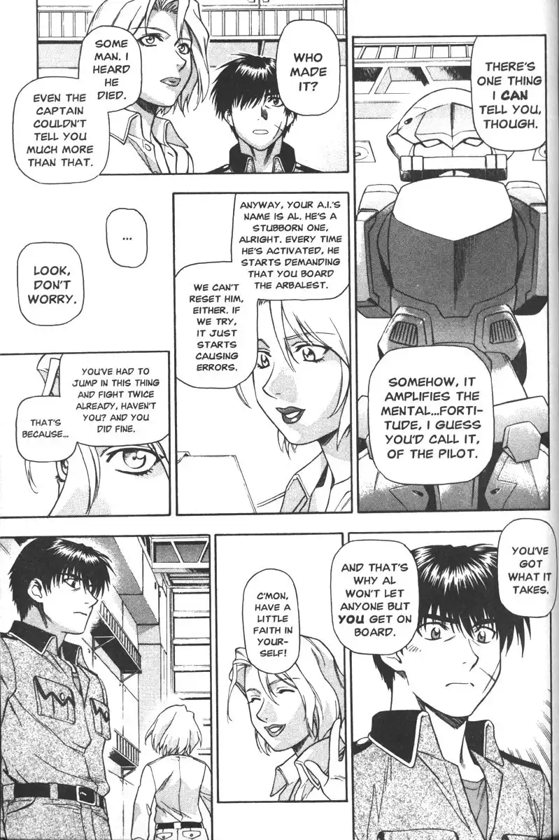 Full Metal Panic Chapter 48 23